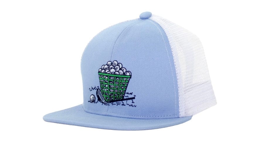 PROPERLY TIED Boys Trucker Hat Range