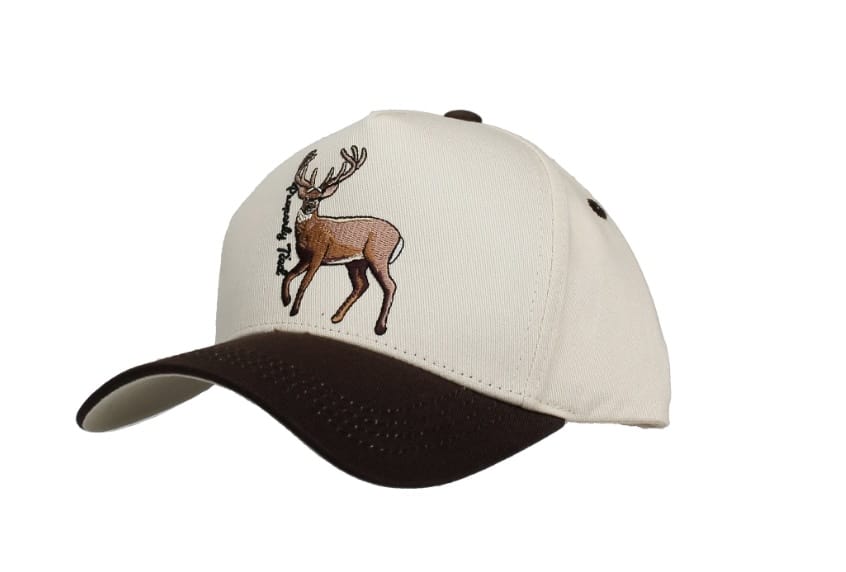 PROPERLY TIED Properly Tied Girls Accessories-headwear Boys Founders Cap Deer