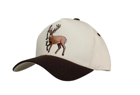 PROPERLY TIED Properly Tied Girls Accessories-headwear Boys Founders Cap Deer