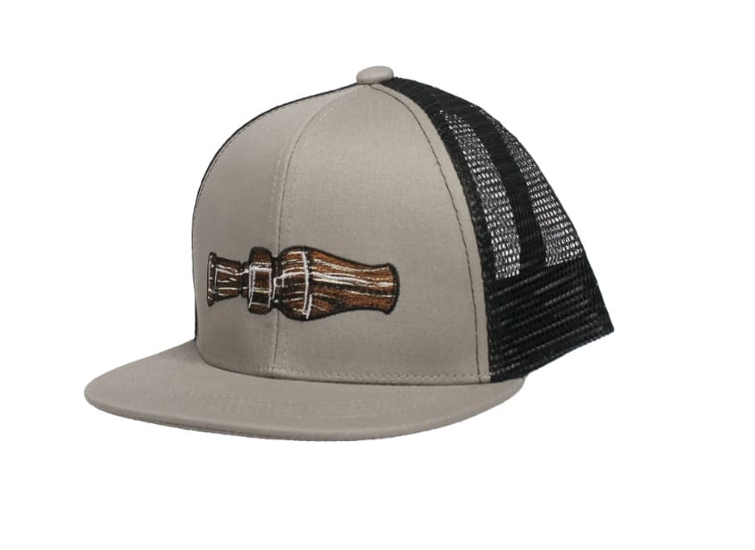 PROPERLY TIED Properly Tied Girls Accessories-headwear Boys Trucker Hat Duck Call