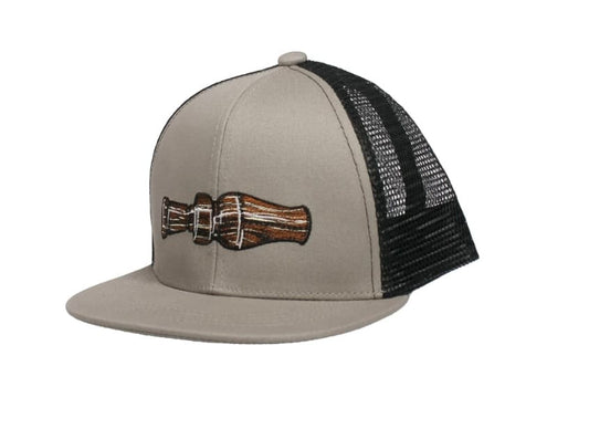PROPERLY TIED Properly Tied Girls Accessories-headwear Boys Trucker Hat Duck Call