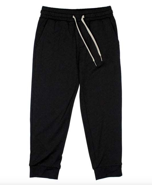 PROPERLY TIED Properly Tied Boys Boys-bottoms Boys Flow Jogger Onyx