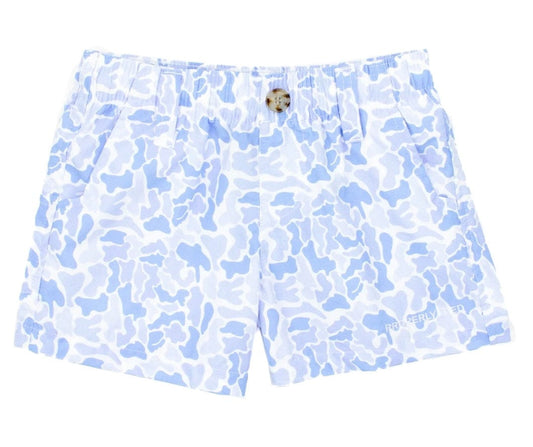 PROPERLY TIED Properly Tied Boys Boys-shorts River Camo