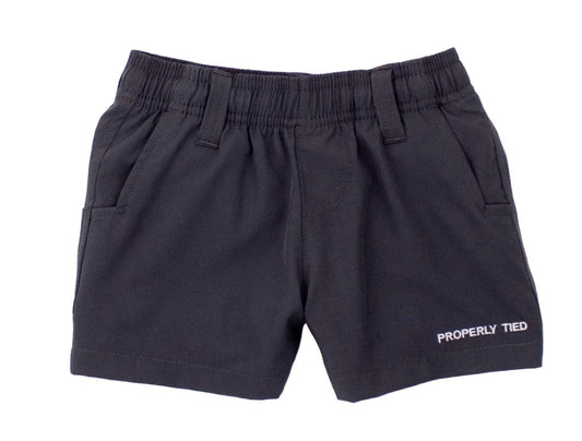 PROPERLY TIED Properly Tied Boys Pintail Short