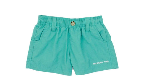 PROPERLY TIED Properly Tied Boys  Soft Green