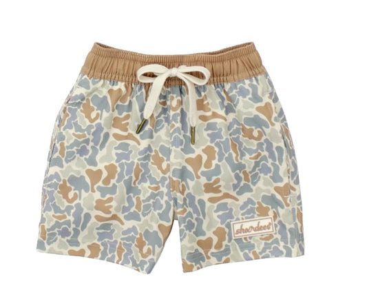 PROPERLY TIED Properly Tied Shordees Swim Trunk