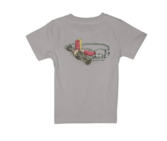 PROPERLY TIED Mossy Oak The Call Ss