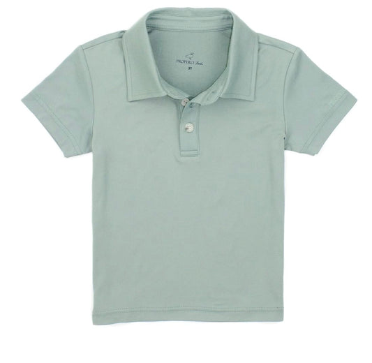 PROPERLY TIED Properly Tied  Boys Ravine Polo