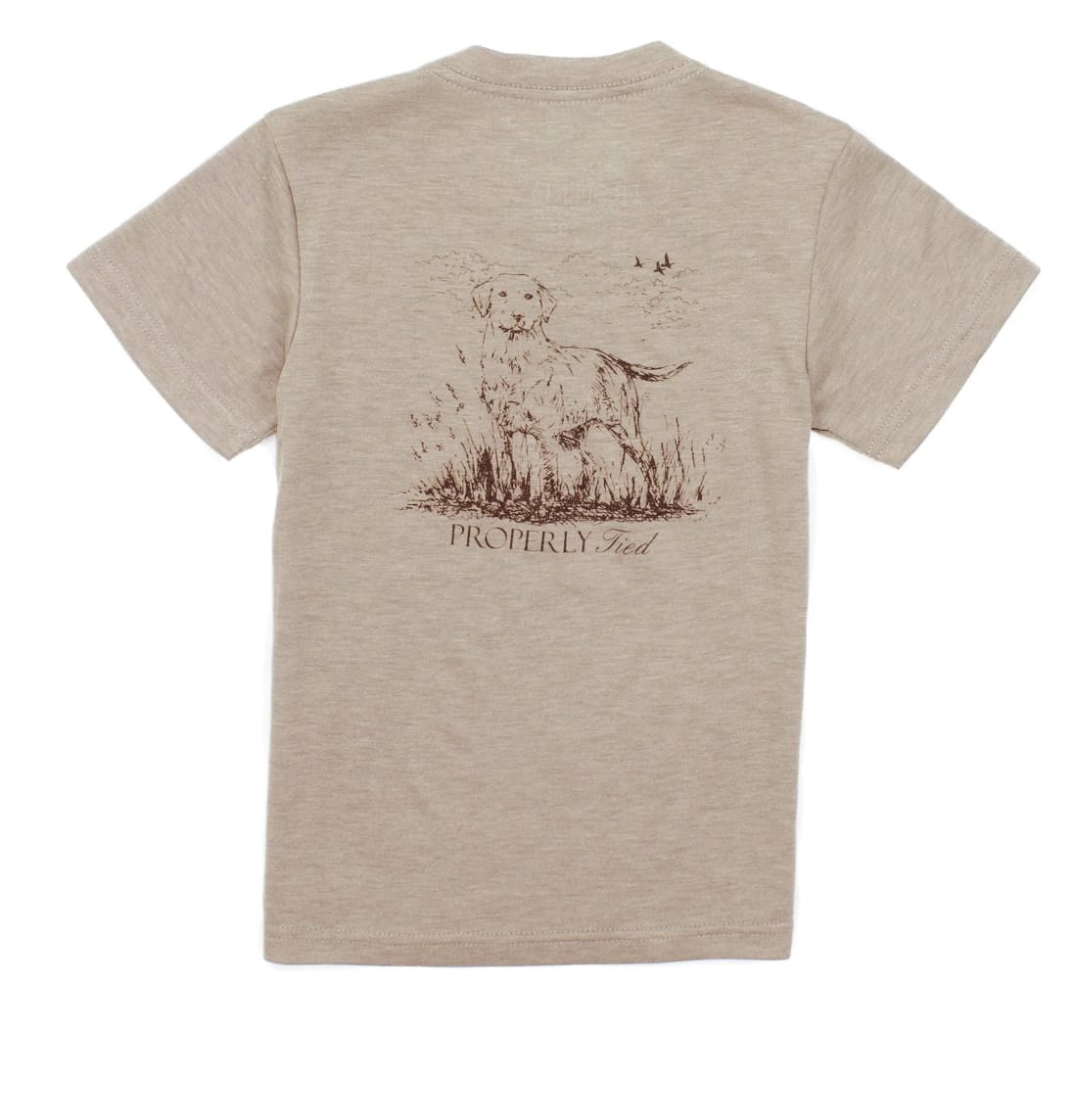 PROPERLY TIED Properly Tied Portland Pocket Tee