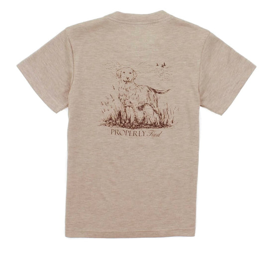 PROPERLY TIED Properly Tied Portland Pocket Tee