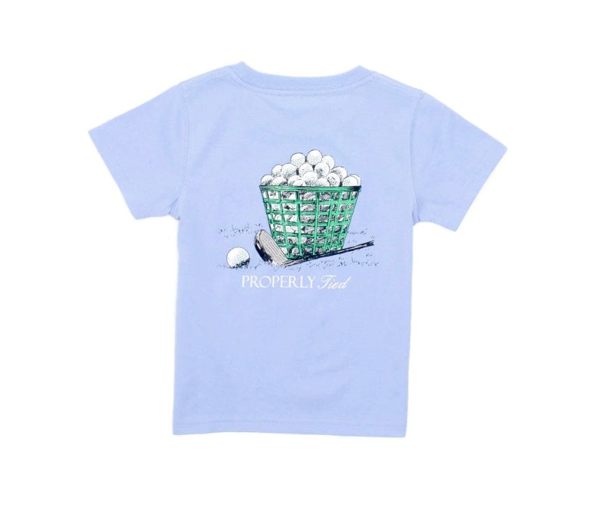 PROPERLY TIED Properly Tied Range Light Blue