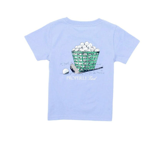 PROPERLY TIED Properly Tied Range Light Blue