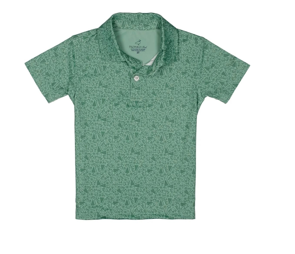 PROPERLY TIED Properly Tied Range Polo Jingle