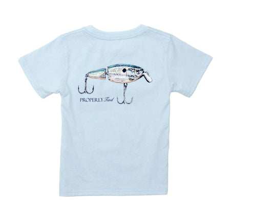 PROPERLY TIED Properly Tied Swimbait Tshirt