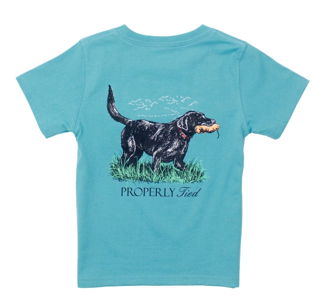 PROPERLY TIED Properly Tied Training Day Emerald