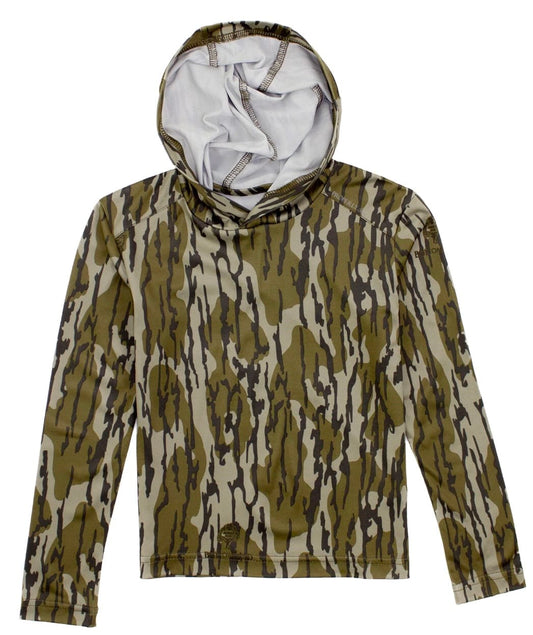 PROPERLY TIED Ravine Hoodie Mossy Oak