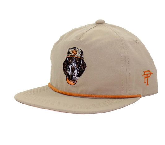 Properly Tied Boys Classic Rope Hat Pointer