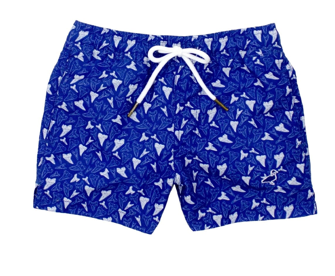 PROPERLY TIED Properly Tied Shark Tooth Trunks