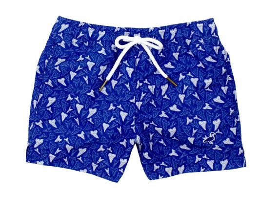 PROPERLY TIED Properly Tied Shark Tooth Trunks