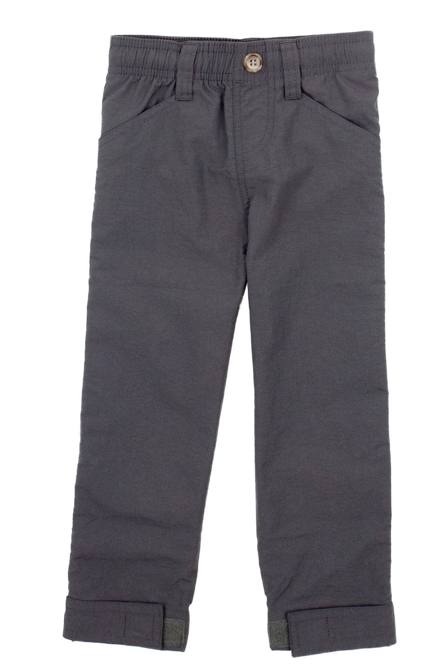 Properly Tied Boys Mallard Pant Charcoal