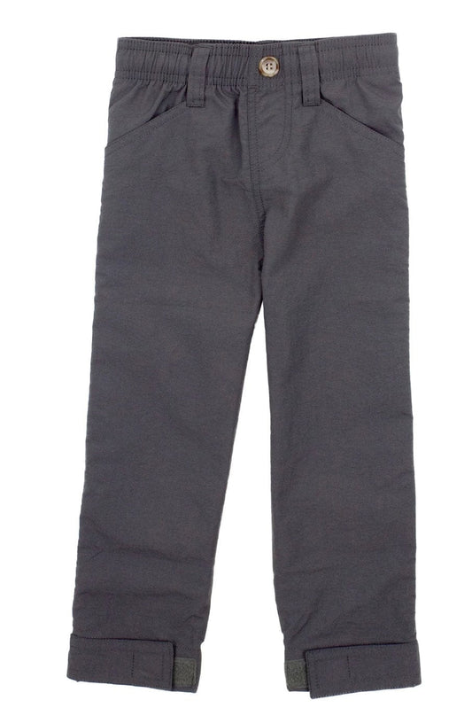 Properly Tied Boys Mallard Pant Charcoal