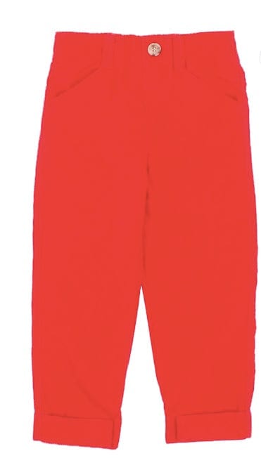 properly tied Properly Tied Malland Pants Red