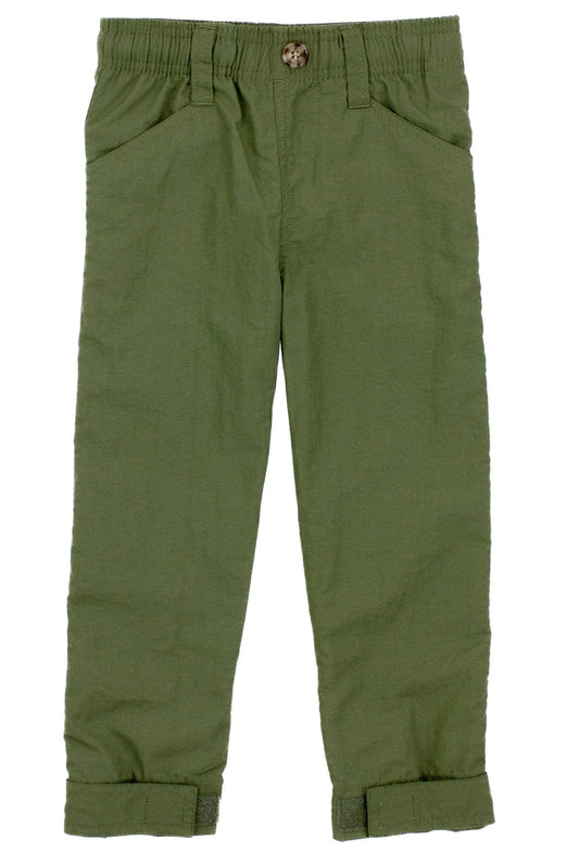 Properly Tied Properly Tied  Mallard Pant- Olive