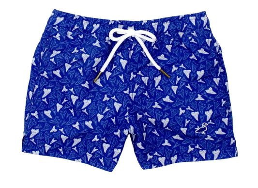 PROPERLY TIED Properly Tied Swim Shark Tooth