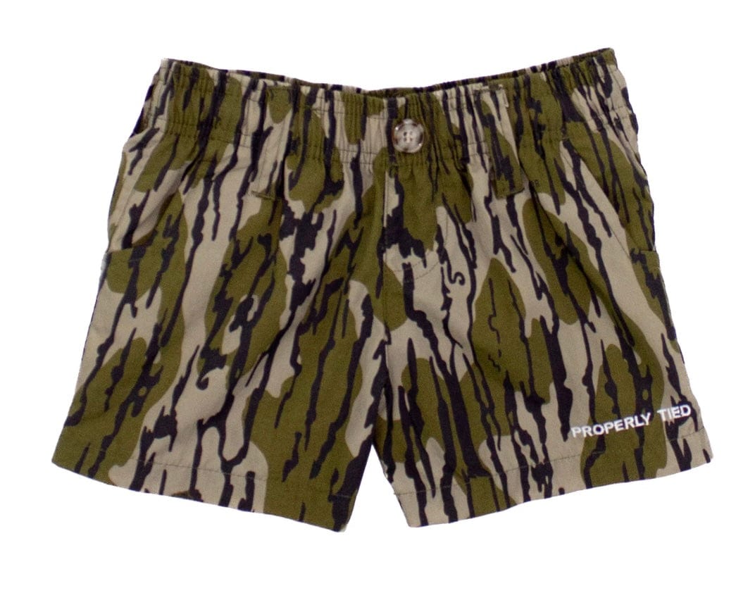 Properly Tied Mallard shorts Mossy Oaks