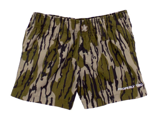 Properly Tied Mallard shorts Mossy Oaks
