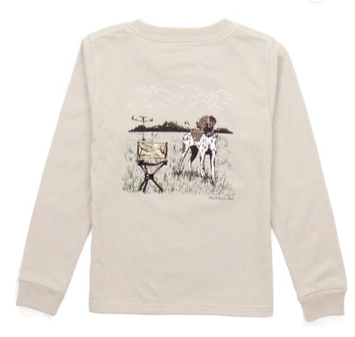 properly tied Properly Tied Boys Dove Hunt T-Shirt