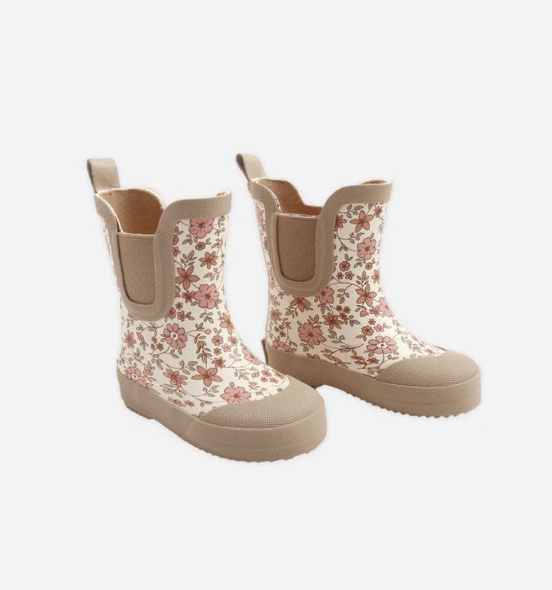 Quincy Mae Quincy Mae Rain Boots  Bloom