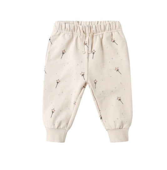 Quincy Mae RELAXED FLEECE SWEATPANT MAGIC