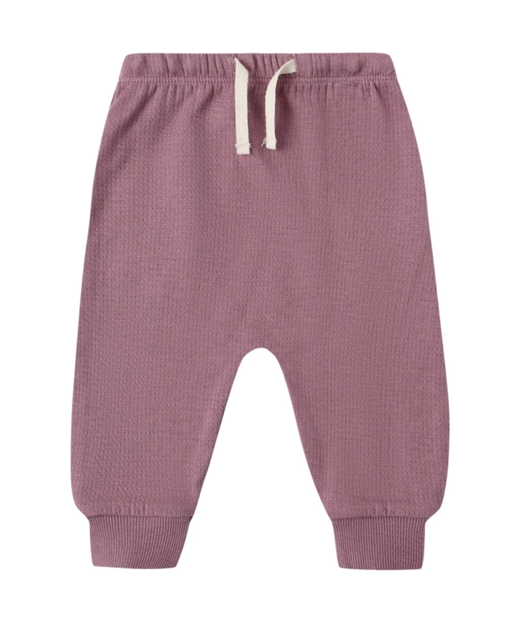 Quincy Mae SWEATPANT  MULBERRY
