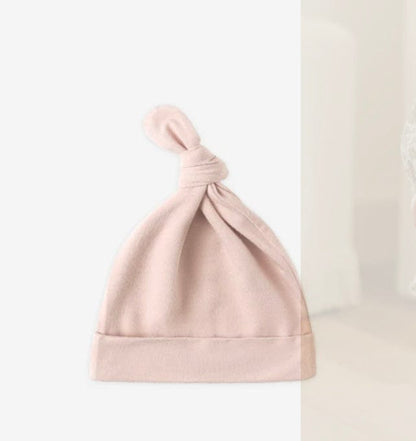 Quincy Mae knotted hat