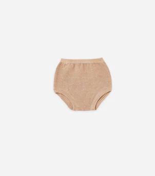 Quincy Mae Knit Bloomer Blush