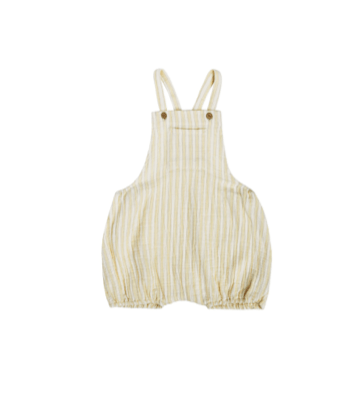 Quincy Mae Quincy Mae Hayes Romper Vintage Stripes