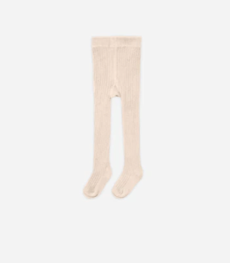 Quincy Mae Shell / 0-6M Quincey Mae Tights
