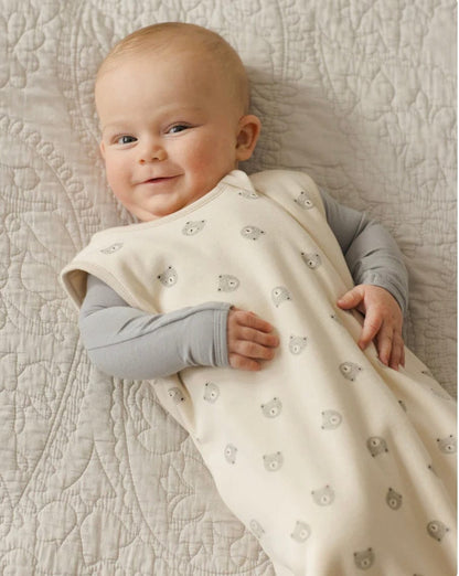Quincy Mae Quincy Mae Jersey Sleep Bag Bears