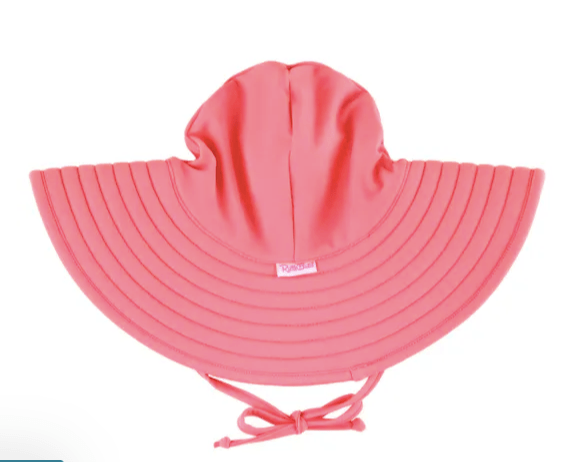 Ruffle Butts 12-2T / Stawberry Ruffle Butts SS 23 Swim Hat