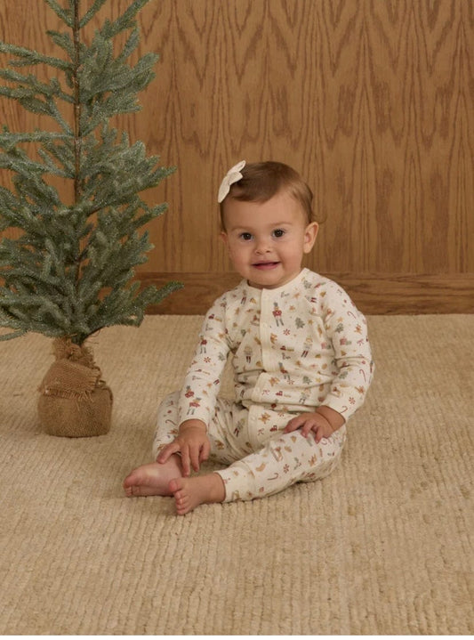 Ryle & Cru PAJAMAS FESTIVE