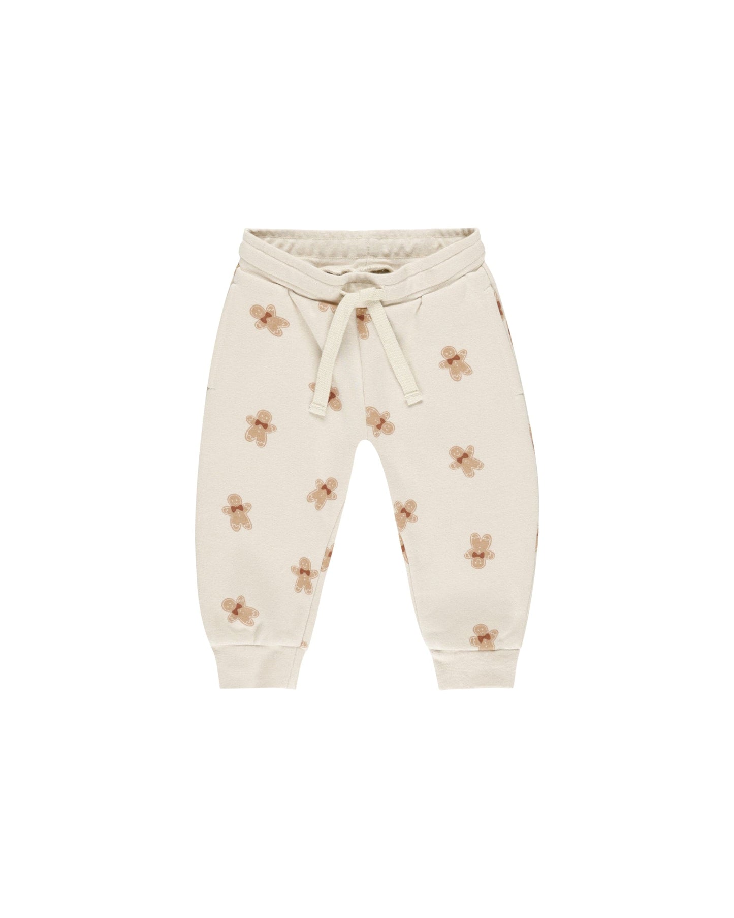 Ryle & Cru Jogger Sweatpants Gingerbread