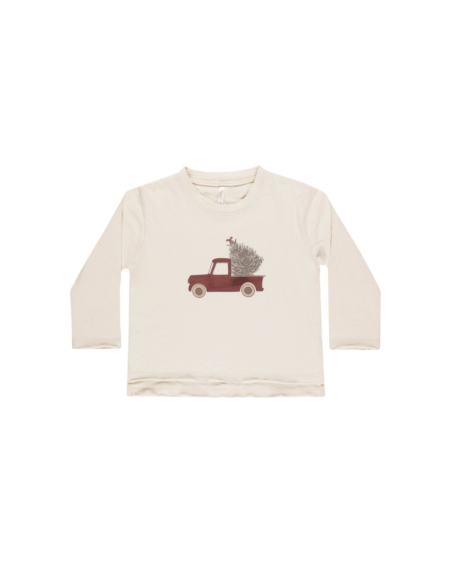 Ryle & Cru Rawedge Truck Tee