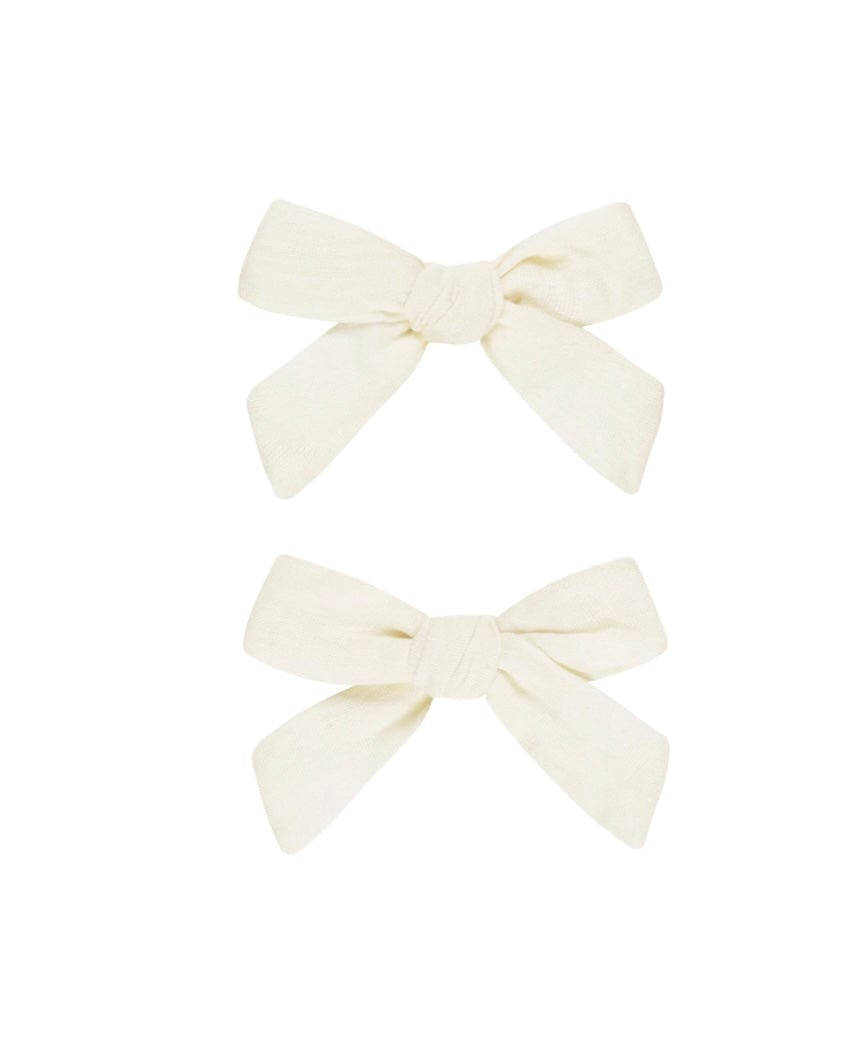 Rylee & Cru BOWS, SET OF 2