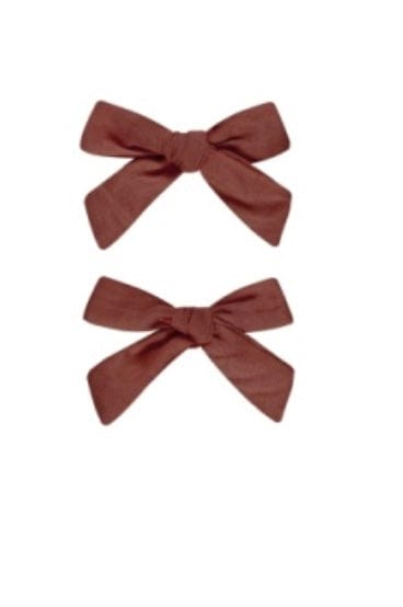 Rylee & Cru BOWS, SET OF 2