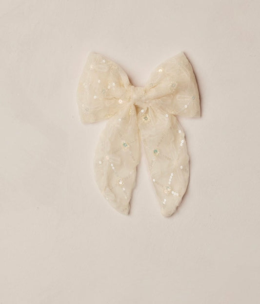 Rylee & Cru EVERLY BOW ANTIQUE