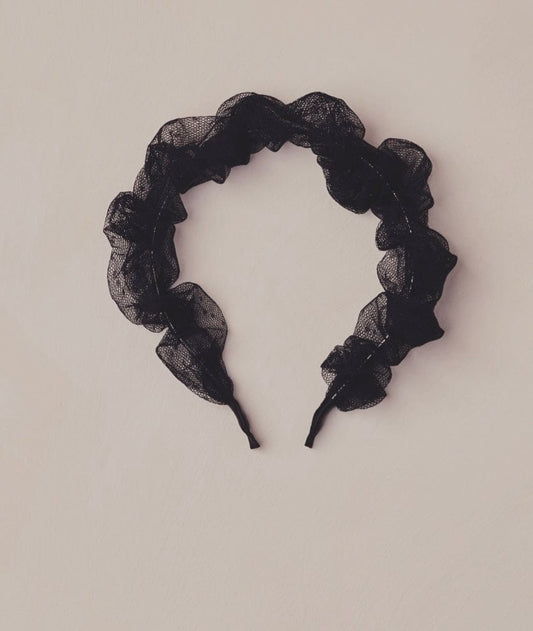 Rylee & Cru GATHERED HEADBAND