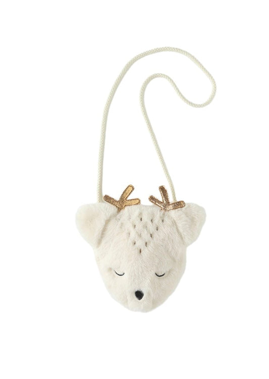 Rylee & Cru DEER PURSE OAT