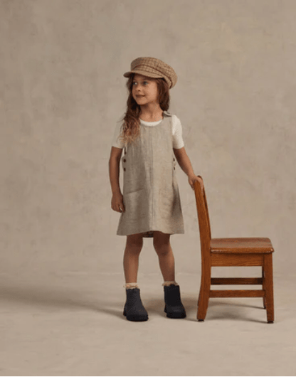 Rylee & Cru AW23 Rylee & Cru AW23 Overall Dress Fern