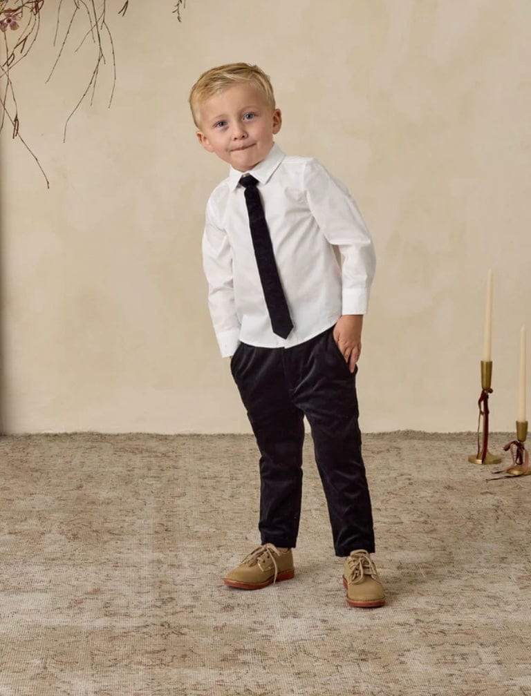 Rylee & Cru SEBASTIAN PANT  BLACK
